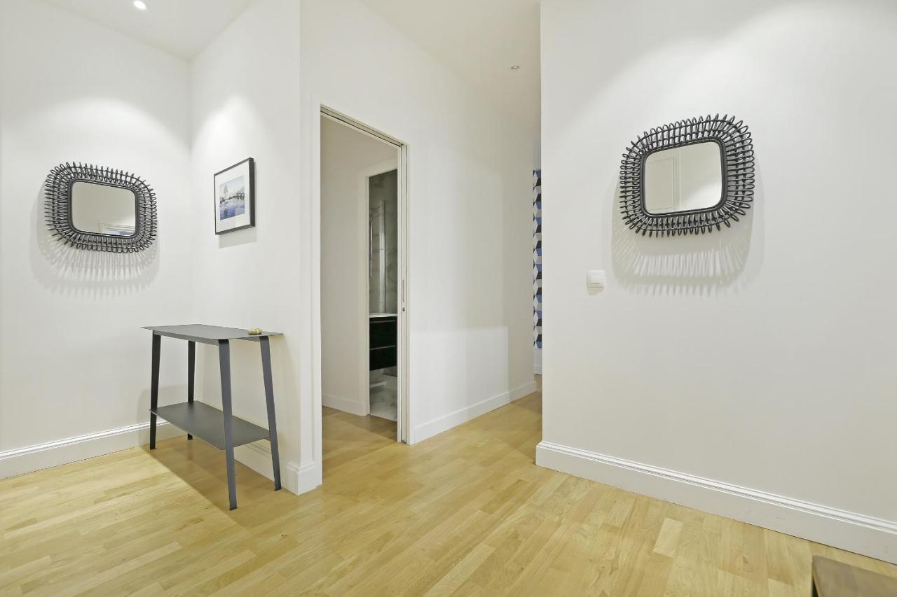 Faubourg Saint Honore Apartment *